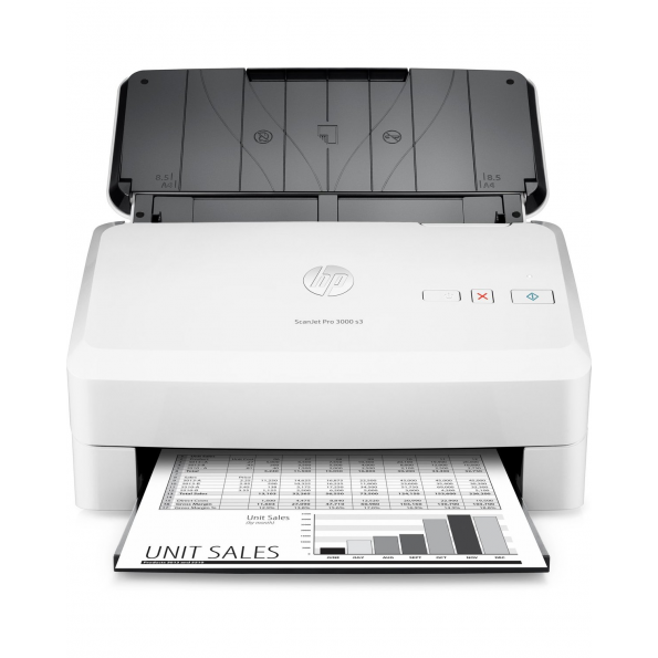 Hp Scanjet Enterprise Flow 3000 S3 送紙式掃描器 L2753a 線上購物 開駿實業k June